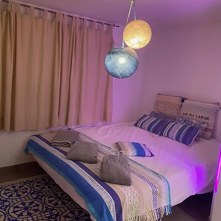 ô Bonheur&spa, Wi-fi, Linge Inclus Appartement Le Pradet