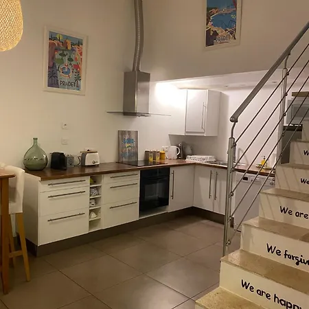 ô Bonheur&spa, Wi-fi, Linge Inclus Apartment