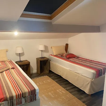 Appartement ô Bonheur&spa, Wi-fi, Linge Inclus Le Pradet