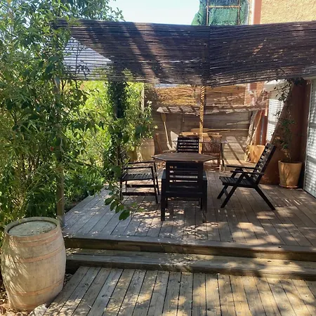 ô Bonheur&spa, Wi-fi, Linge Inclus Apartment Le Pradet